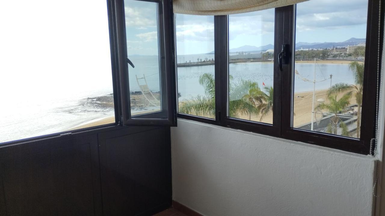 Balcon Del Mar Apartment Arrecife  Exterior photo