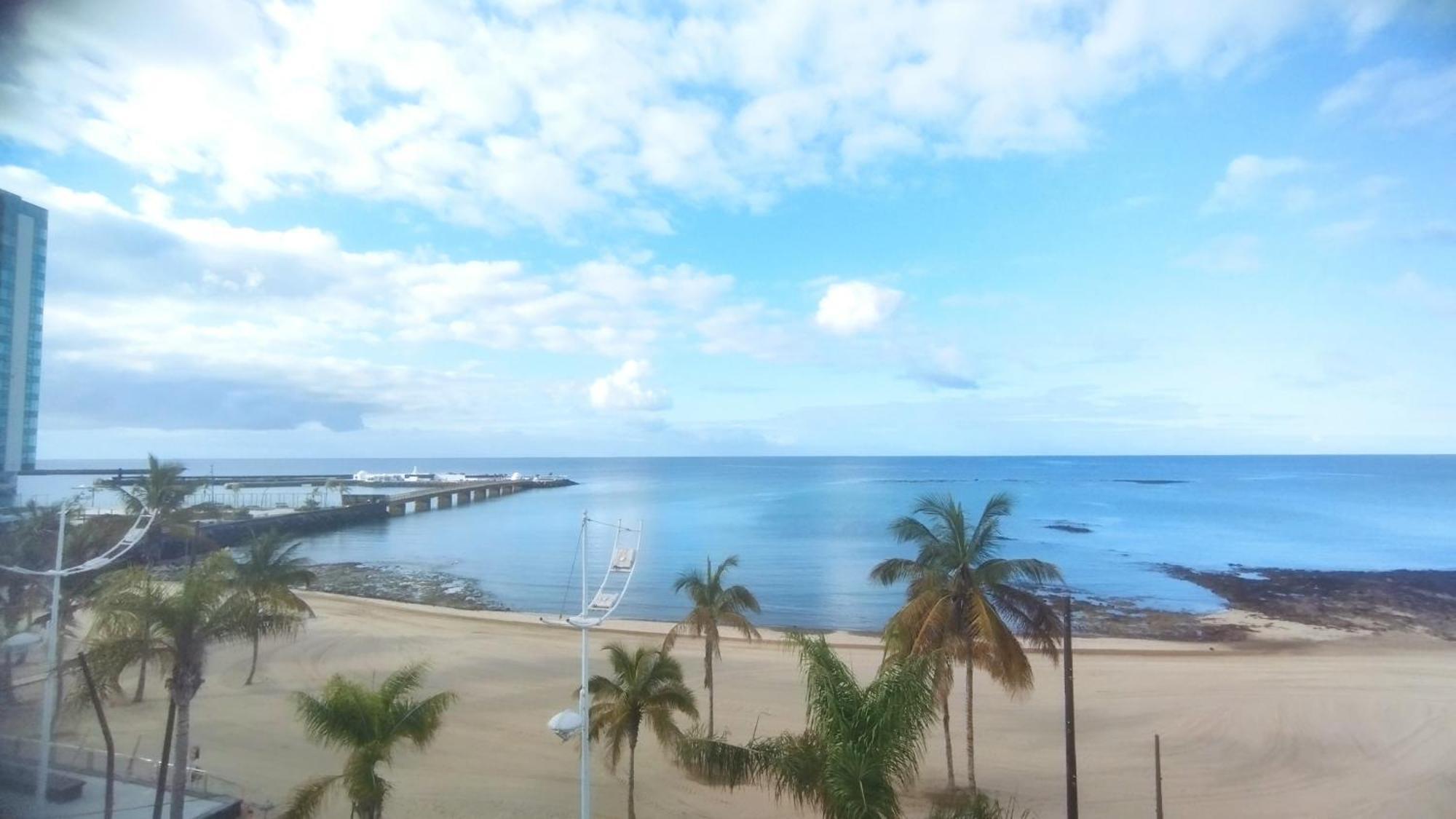 Balcon Del Mar Apartment Arrecife  Exterior photo